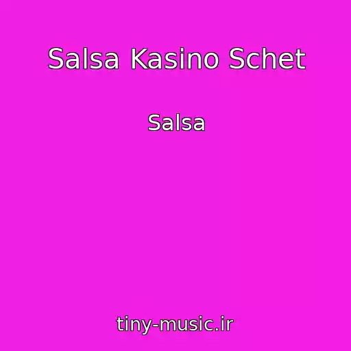 کاور آهنگ Salsa Kasino Schet از Salsa