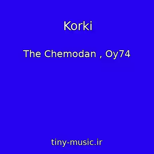 کاور آهنگ Korki از The Chemodan , Oy74