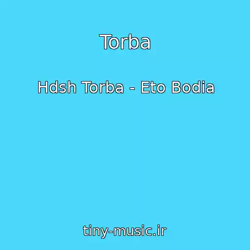 کاور آهنگ Torba از Hdsh Torba - Eto Bodia