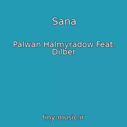 کاور آهنگ Sana از Palwan Halmyradow Feat. Dilber