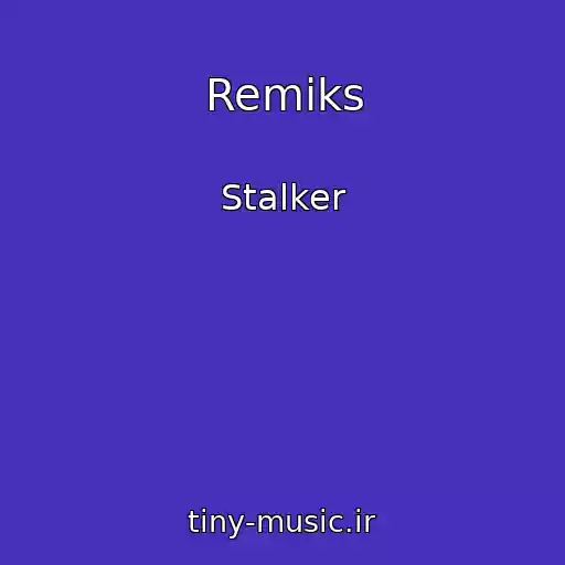 کاور آهنگ Remiks از Stalker