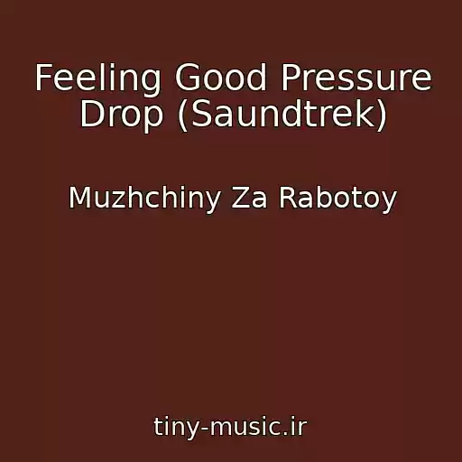 کاور آهنگ Feeling Good Pressure Drop (Saundtrek) از Muzhchiny Za Rabotoy