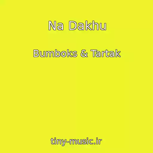 کاور آهنگ Na Dakhu از Bumboks & Tartak