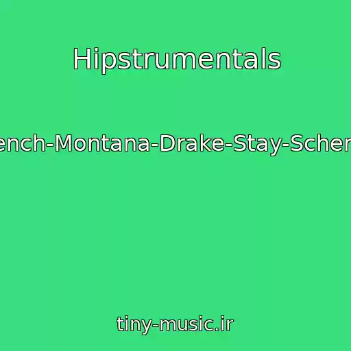 کاور آهنگ Hipstrumentals از Rick-Ross-Ft.-French-Montana-Drake-Stay-Schemin-Instrumental