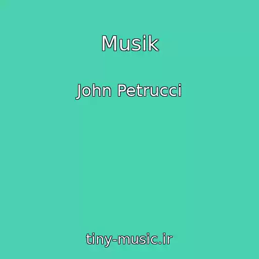 کاور آهنگ Musik از John Petrucci
