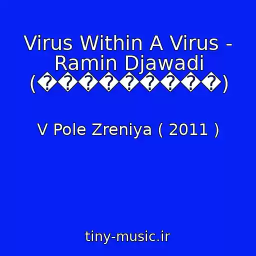 کاور آهنگ Virus Within A Virus - Ramin Djawadi (���������) از V Pole Zreniya ( 2011 )