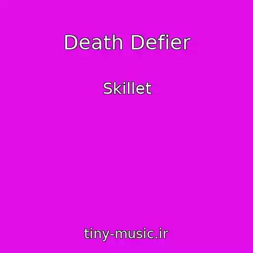 کاور آهنگ Death Defier از Skillet