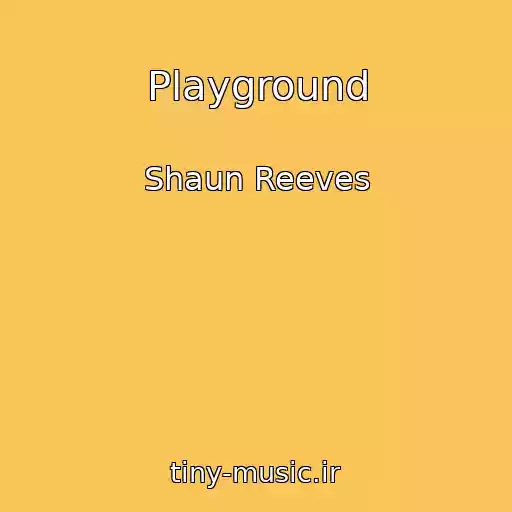 کاور آهنگ Playground از Shaun Reeves