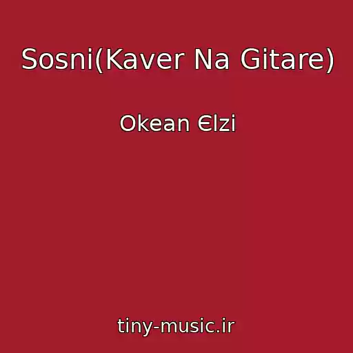 کاور آهنگ Sosni(Kaver Na Gitare) از Okean Єlzi