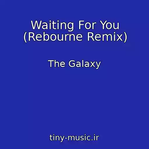 کاور آهنگ Waiting For You (Rebourne Remix) از The Galaxy