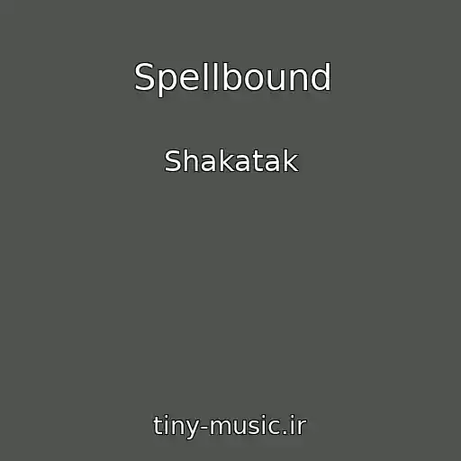 کاور آهنگ Spellbound از Shakatak