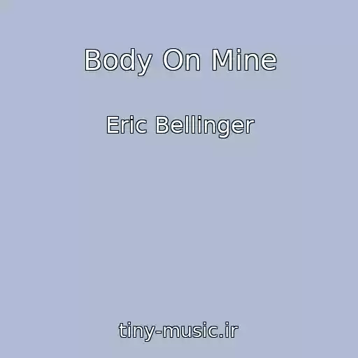 کاور آهنگ Body On Mine از Eric Bellinger