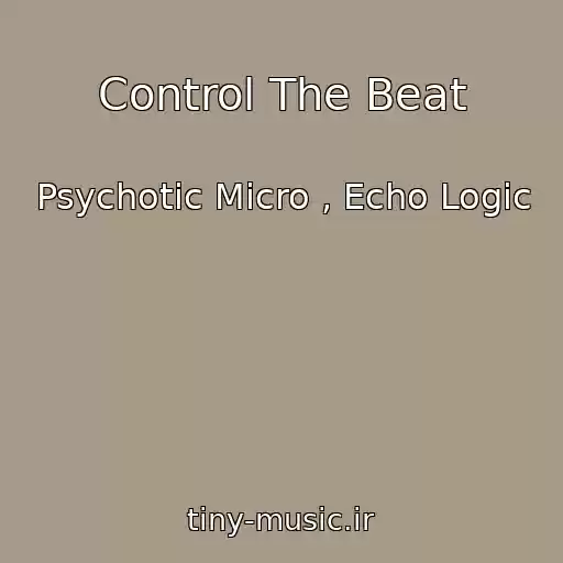 کاور آهنگ Control The Beat از Psychotic Micro , Echo Logic