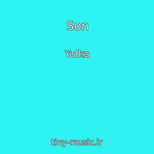 کاور آهنگ Son از Yulka