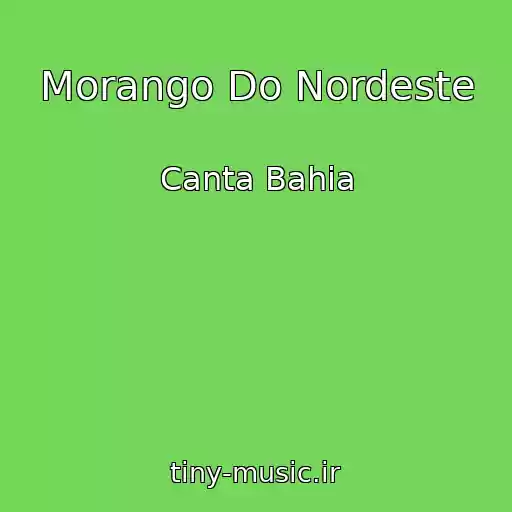 کاور آهنگ Morango Do Nordeste از Canta Bahia