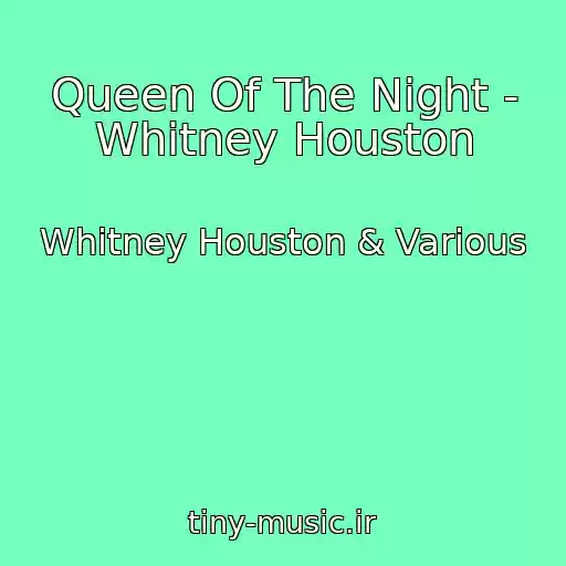 کاور آهنگ Queen Of The Night - Whitney Houston از Whitney Houston & Various