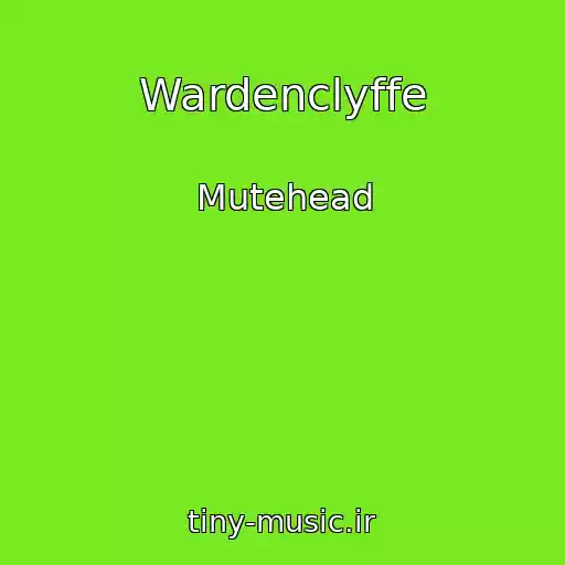 کاور آهنگ Wardenclyffe از Mutehead