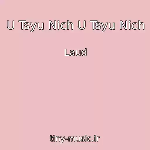 کاور آهنگ U Tsyu Nіch U Tsyu Nіch از Laud
