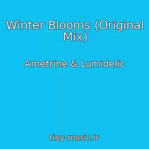 کاور آهنگ Winter Blooms (Original Mix) از Ametrine & Lumidelic