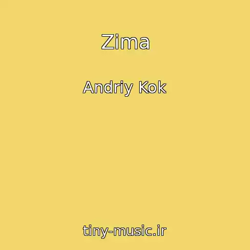 کاور آهنگ Zima از Andrіy Kok