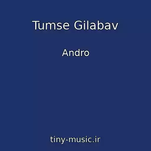 کاور آهنگ Tumse Gilabav از Andro