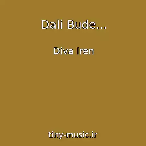 کاور آهنگ Dalі Bude… از Diva Iren