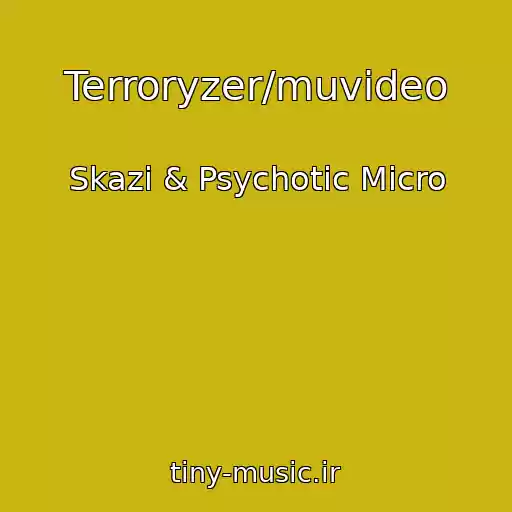 کاور آهنگ Terroryzer/muvideo از Skazi & Psychotic Micro