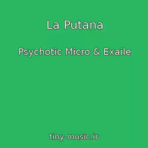 کاور آهنگ La Putana از Psychotic Micro & Exaile