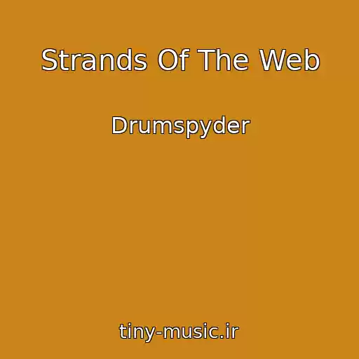 کاور آهنگ Strands Of The Web از Drumspyder