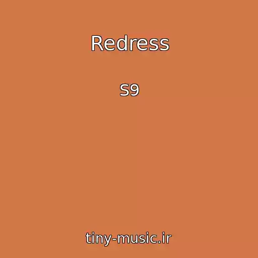 کاور آهنگ Redress از S9