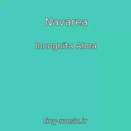 کاور آهنگ Navarea از Incognita Alma