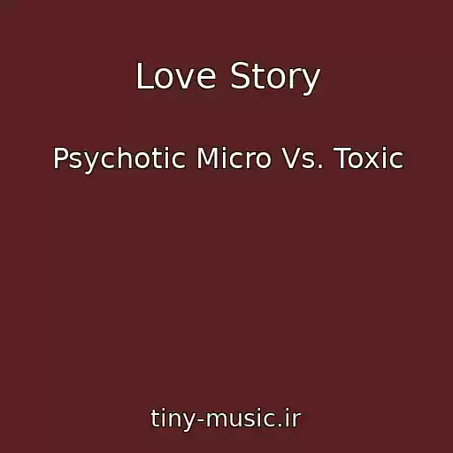 کاور آهنگ Love Story از Psychotic Micro Vs. Toxic