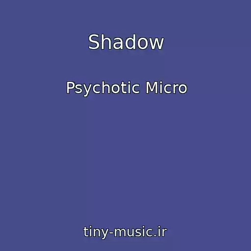 کاور آهنگ Shadow از Psychotic Micro