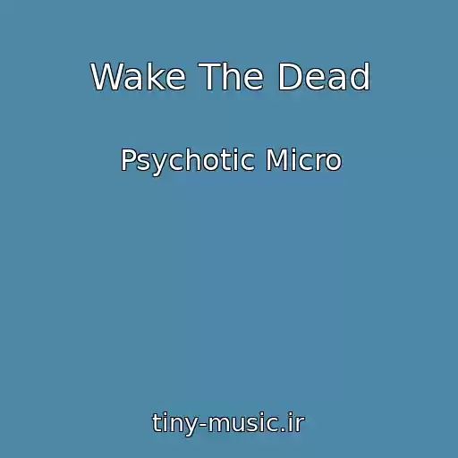 کاور آهنگ Wake The Dead از Psychotic Micro