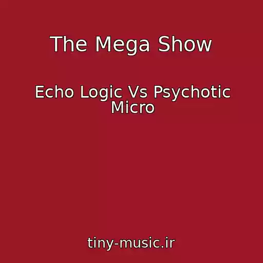 کاور آهنگ The Mega Show از Echo Logic Vs Psychotic Micro