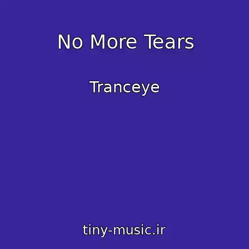 کاور آهنگ No More Tears از Tranceye