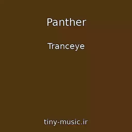 کاور آهنگ Panther از Tranceye