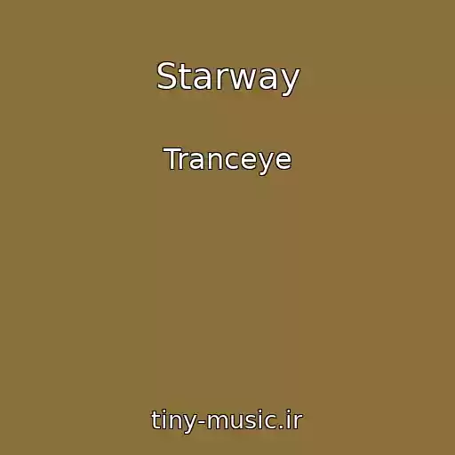 کاور آهنگ Starway از Tranceye