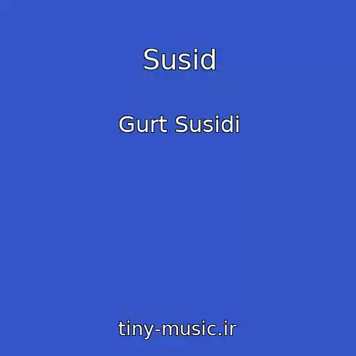 کاور آهنگ Susіd از Gurt Susіdi