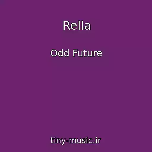 کاور آهنگ Rella از Odd Future