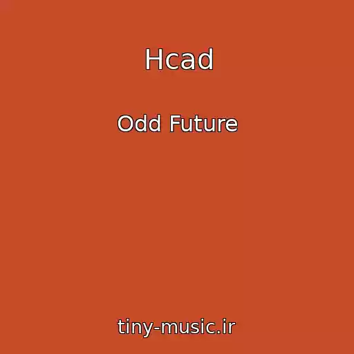 کاور آهنگ Hcad از Odd Future
