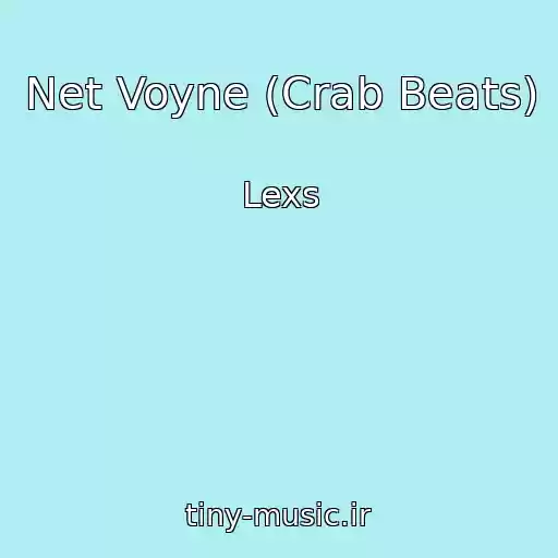 کاور آهنگ Net Voyne (Crab Beats) از Lexs