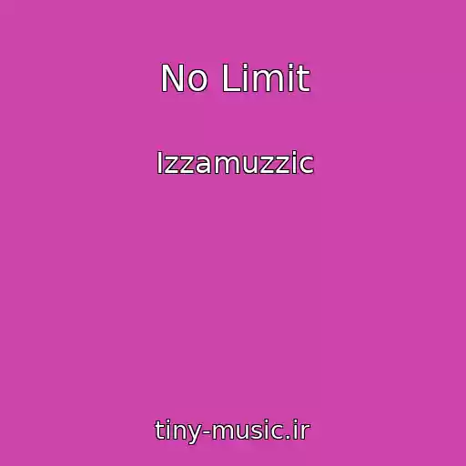کاور آهنگ No Limit از Izzamuzzic
