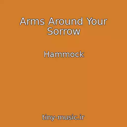 کاور آهنگ Arms Around Your Sorrow از Hammock