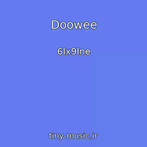 کاور آهنگ Doowee از 6Ix9Ine
