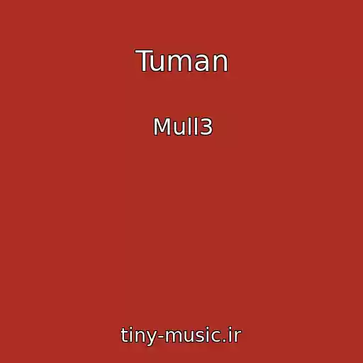 کاور آهنگ Tuman از Mull3