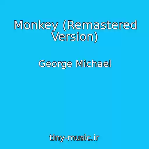 کاور آهنگ Monkey (Remastered Version) از George Michael