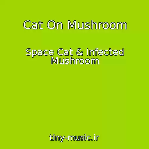 کاور آهنگ Cat On Mushroom از Space Cat & Infected Mushroom