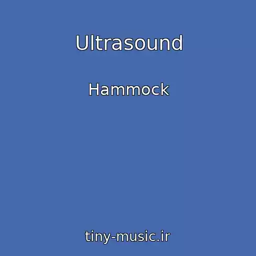 کاور آهنگ Ultrasound از Hammock