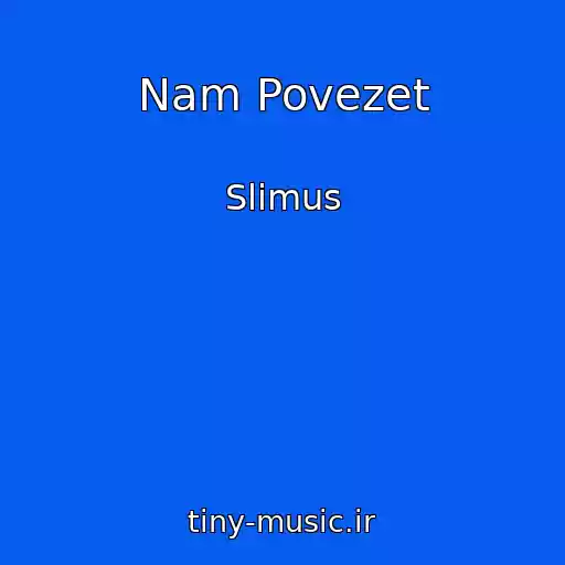 کاور آهنگ Nam Povezet از Slimus